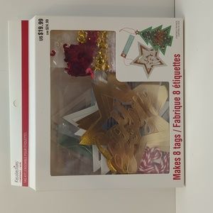 Christmas Tag Kit DIY